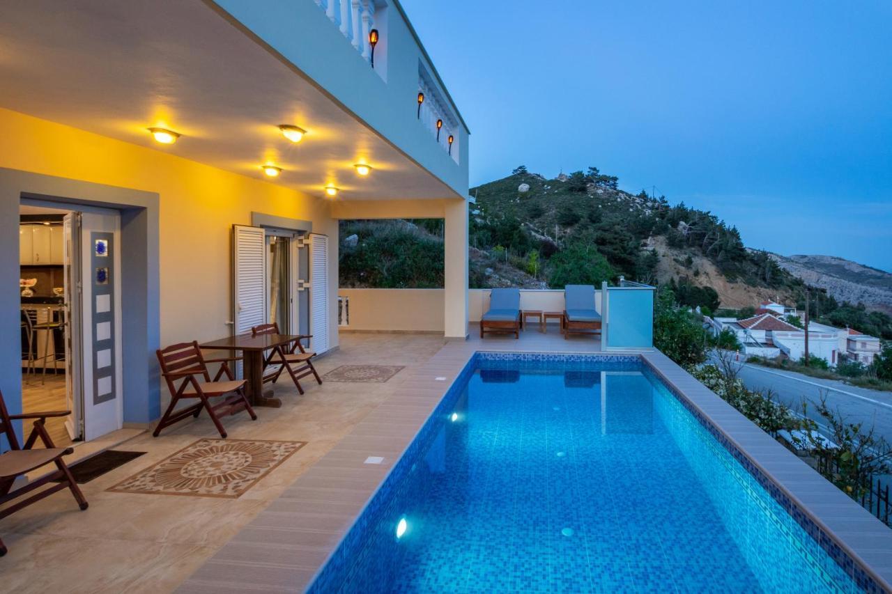 Karpathos View Villa Voladha Exterior photo