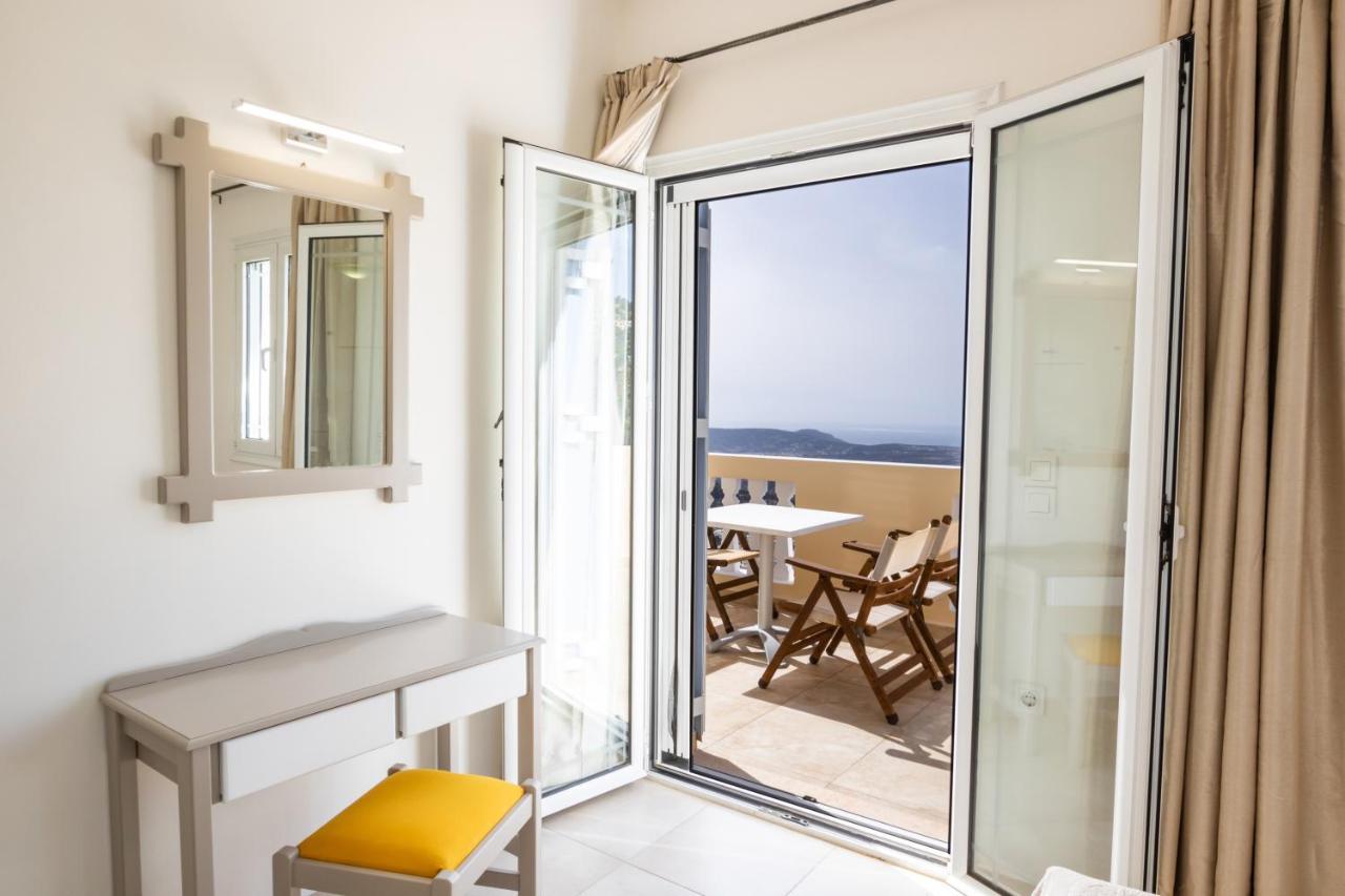 Karpathos View Villa Voladha Exterior photo